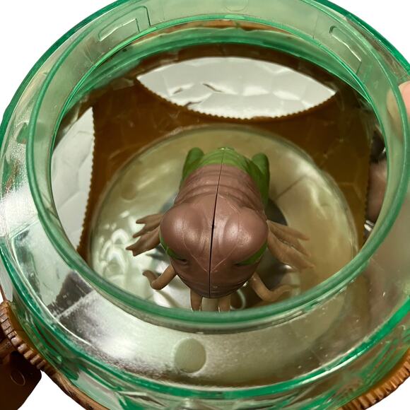Disney Parks Star Wars Galaxy's Edge Jabba the Hutt Paddy Frog Sipper Cup - Picture 4 of 6